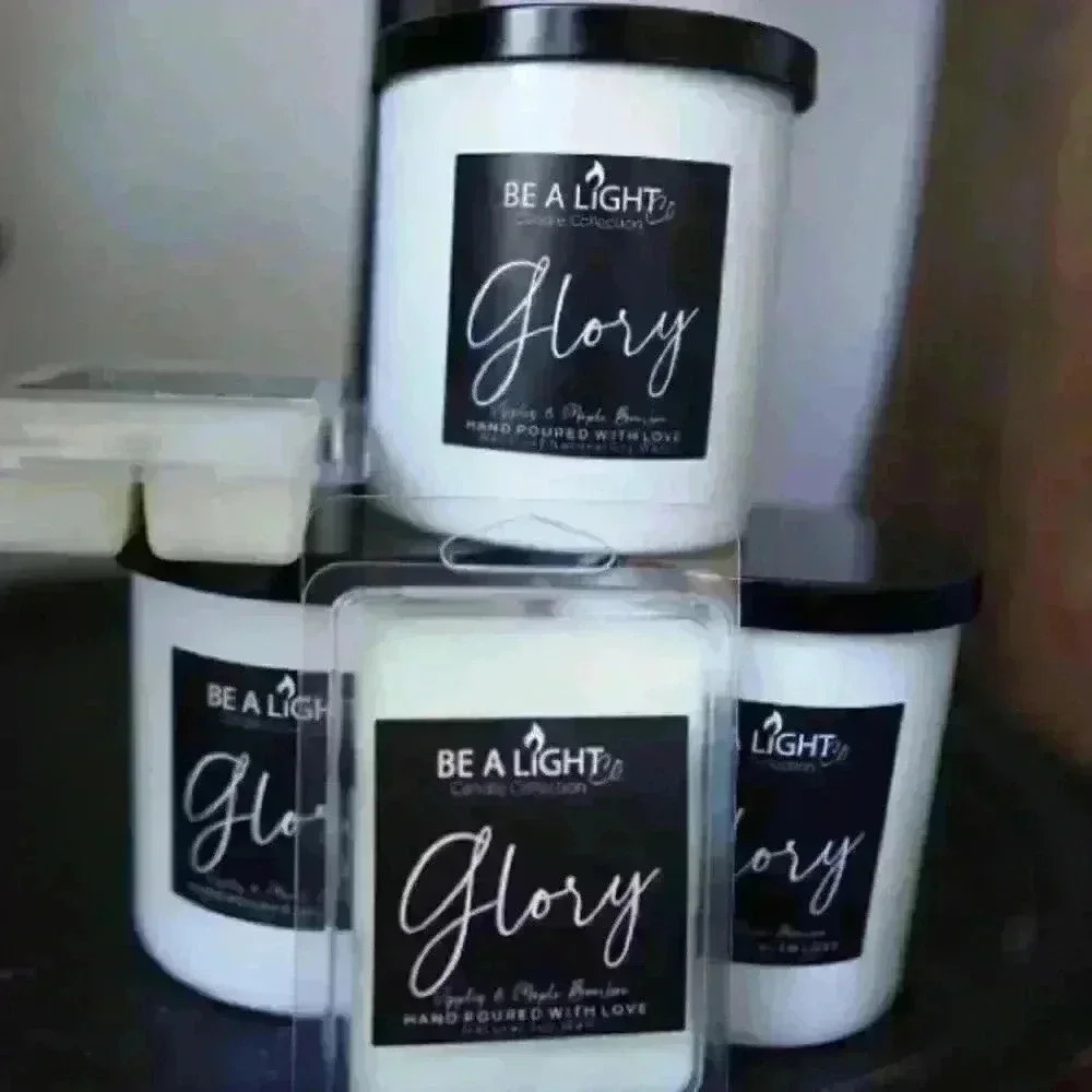 Handmade Scented soy wax luxury candles for a cause - Picture 7 of 9